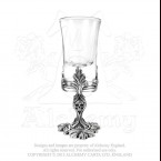 The Wormswood Tree Shot Glass