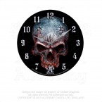 Birth Of A Demon Clock