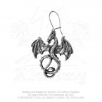 Wyverex Dragon Earring