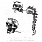 Wraith Spine Earring