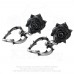 Wounded Love Ear Studs