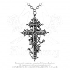 Balkan Revenant's Cross	Pendant