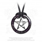 Seal Of The Sephiroth Pendant