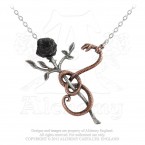 A Rose For Eve Pendant