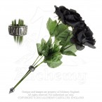 Bouquet of Black Roses