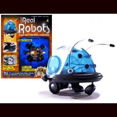 Real Robots Magazine 4