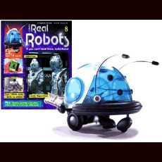 Real Robots Magazine 8