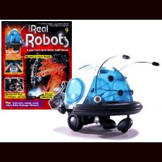 Real Robots Magazine 9