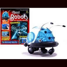 Real Robots Magazine 15