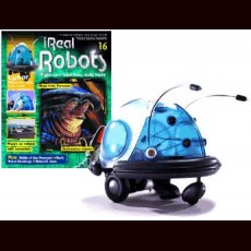 Real Robots Magazine 16