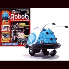 Real Robots Magazine 18