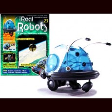 Real Robots Magazine 23
