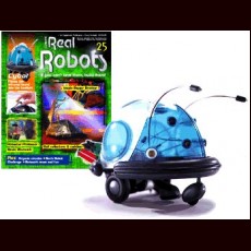 Real Robots Magazine 25