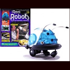 Real Robots Magazine 28