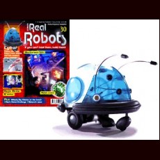 Real Robots Magazine 30