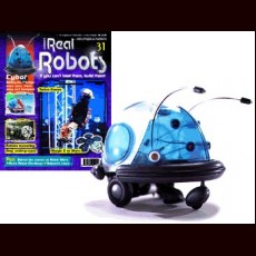 Real Robots Magazine 31