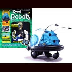 Real Robots Magazine 34