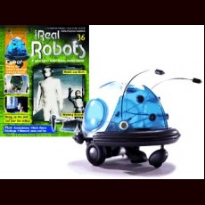 Real Robots Magazine 36