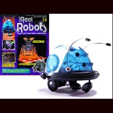 Real Robots Magazine 38