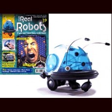 Real Robots Magazine 39