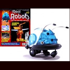 Real Robots Magazine 40