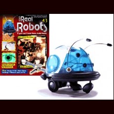 Real Robots Magazine 43