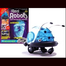Real Robots Magazine 48