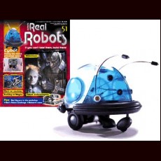 Real Robots Magazine 51