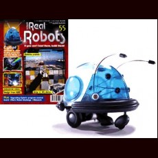 Real Robots Magazine 55