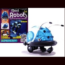 Real Robots Magazine 56