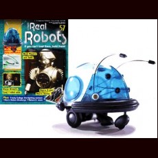Real Robots Magazine 57
