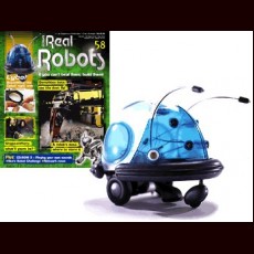 Real Robots Magazine 58