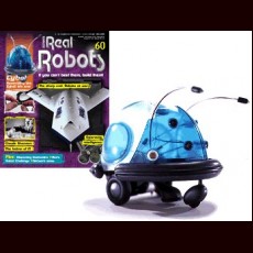 Real Robots Magazine 60