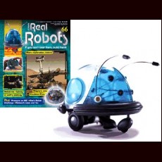 Real Robots Magazine 66
