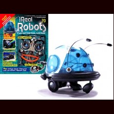Real Robots Magazine 70