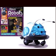 Real Robots Magazine 72