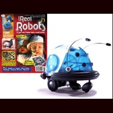 Real Robots Magazine 73