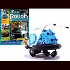 Real Robots Magazine 74