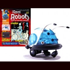 Real Robots Magazine 81