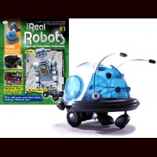 Real Robots Magazine 83