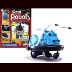 Real Robots Magazine 85