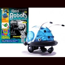 Real Robots Magazine 86