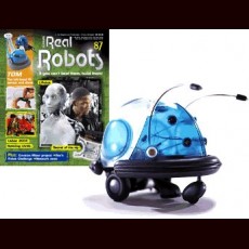 Real Robots Magazine 87