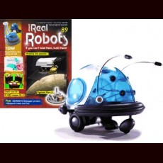 Real Robots Magazine 89