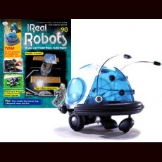 Real Robots Magazine 90