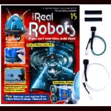 Real Robots Issue 15