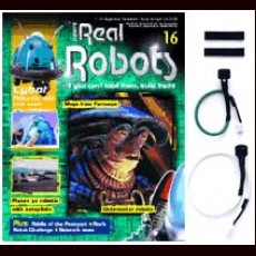 Real Robots Issue 16