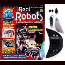 Real Robots Issue 18