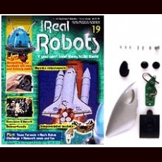 Real Robots Issue 19