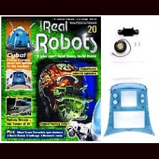 Real Robots Issue 20
